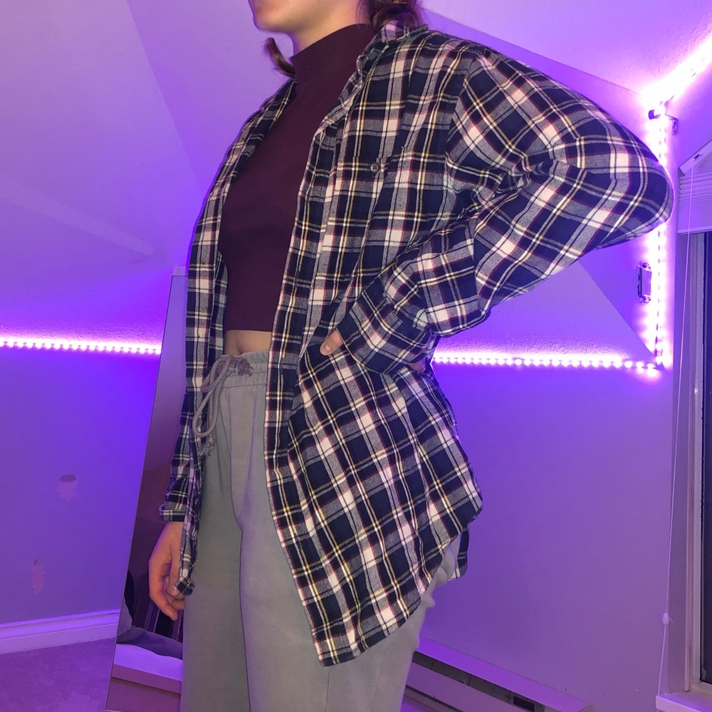 Cute Flannel